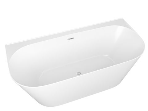  Allen Brau Priority 3 丙烯酸浴缸 173d模型 