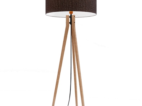  落地灯 Facile Weralav OM3d模型 