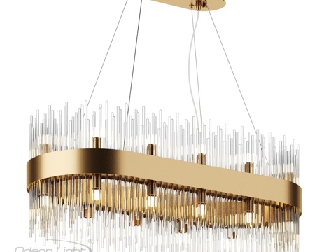  Odeon Light 4722 24 FOCCO3d模型 