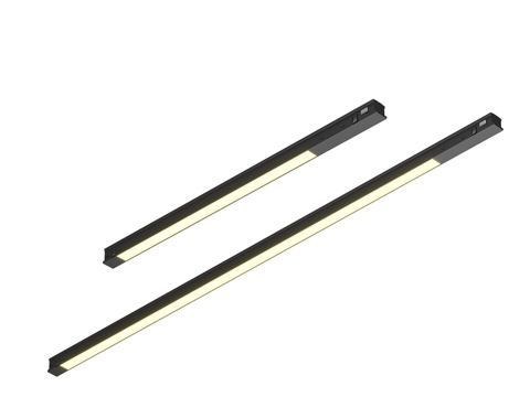  Basis Exility轨道灯3d模型 