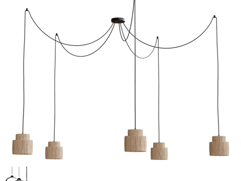  OM Inodesign Hiskias Crab 44.23d模型 