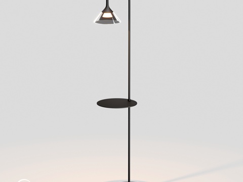  OM灯具 SP-OMBRELLO-落地灯-7W3d模型 