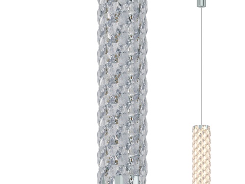  菱形系列 Stilfort 4040 09 01P 吊灯3d模型 