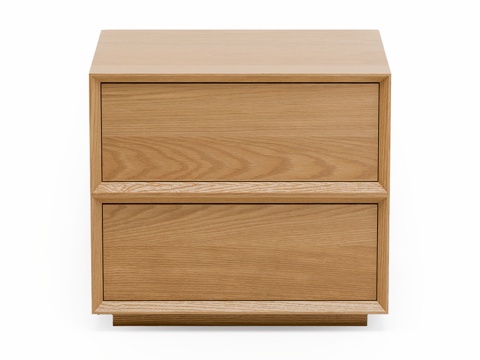  OM Siori Anatava 床头柜3d模型 