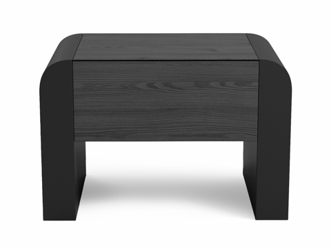  OM Siori Hashi 床头柜3d模型 