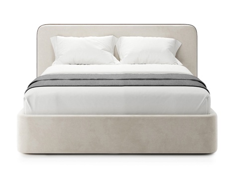  Barry床带OM升降装置3d模型 