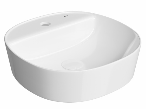  OM悬挂式洗脸盆 BOND S01-4103d模型 