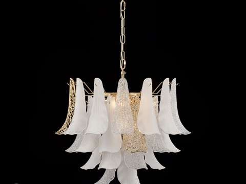  Cloyd WASABI C10 吊灯 (art. 11323d模型 