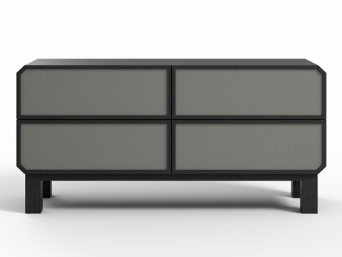  OM Siori Nagashi 梳妆台 23d模型 