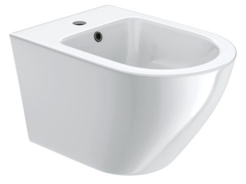  OM Whirl CN11008壁挂式坐浴盆带隐藏式3d模型 