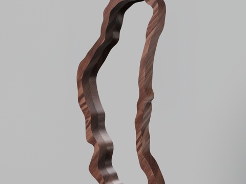  镜子 Exo OM3d模型 