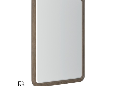  OM镜子Fratelli Barri BARDI3d模型 