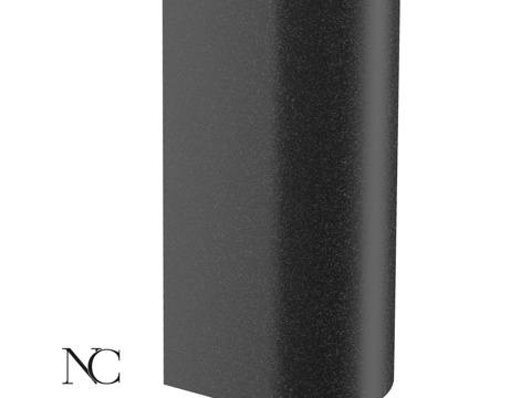  Natural Concepts Dwell Wall La3d模型 