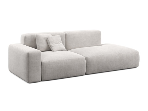  OM沙发Kermit 265x1053d模型 