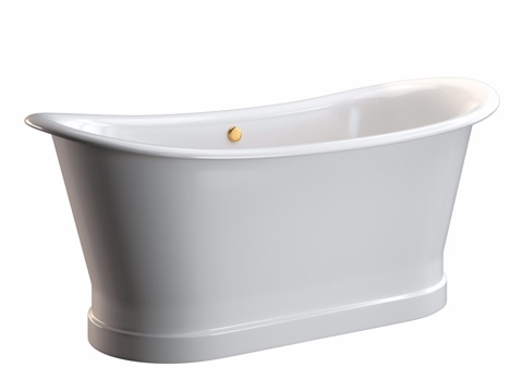  OM RetroStyle Pompei浴室系列3d模型 