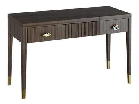  梳妆台 - Trellis Elsa Dreams Loft3d模型 