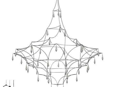  OM Inodesign Marquise D60 44.63d模型 