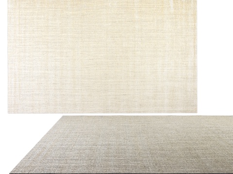  OM地毯 DOVLET HOUSE (art. 23966)3d模型 