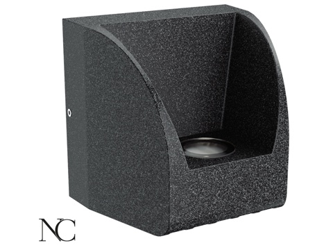  自然理念 驻足壁灯 NC-003031-SB3d模型 