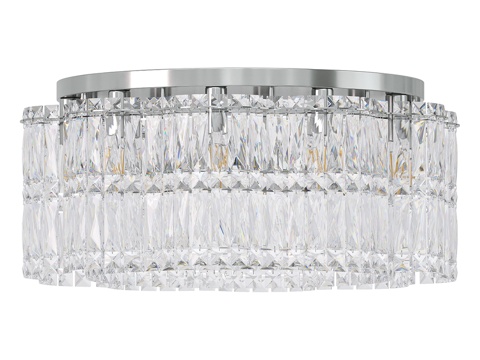  斯蒂尔福特Admire系列天花板吊灯3d模型 