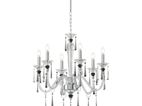  吊灯 Stilfort 1052 09 06P Lussi3d模型 