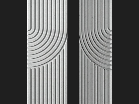  OM Wave9 Decoplume3d模型 