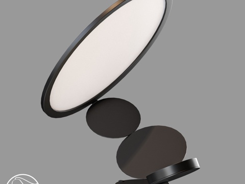  LampsShop.ru NL5247 台灯 Scope3d模型 