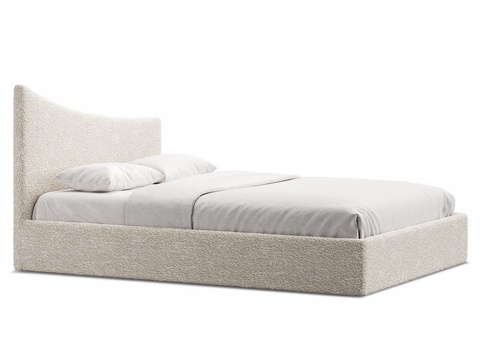  OM Siori Uki 1.0床3d模型 