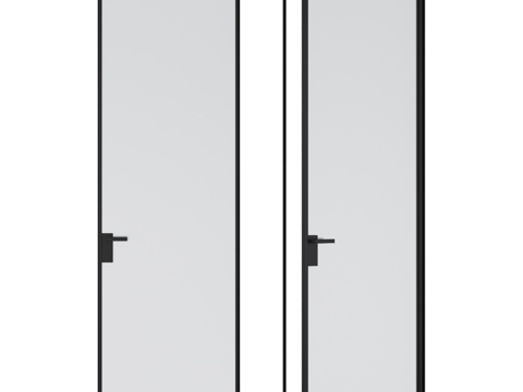  PROFILDOORS 室内门 AT 系列3d模型 