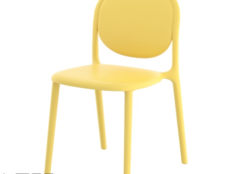  LoftDesigne 42208型号椅子3d模型 