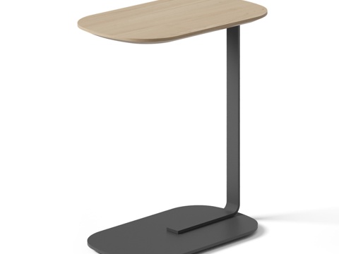  OM Marka Side咖啡桌3d模型 