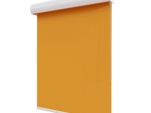  GRANDE BOX全屋遮光卷帘3d模型 