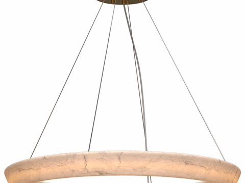  奥菲莉萤石 600 毫米 FL1206-6P (OM)3d模型 