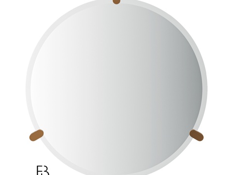  OM镜子 Fratelli Barri PIRRI3d模型 