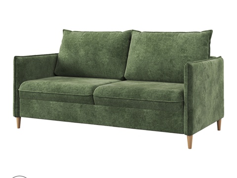  OM沙发PORTU 1903d模型 