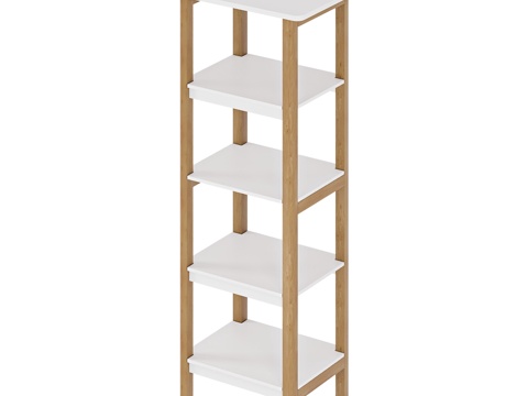  OM经典高架3d模型 