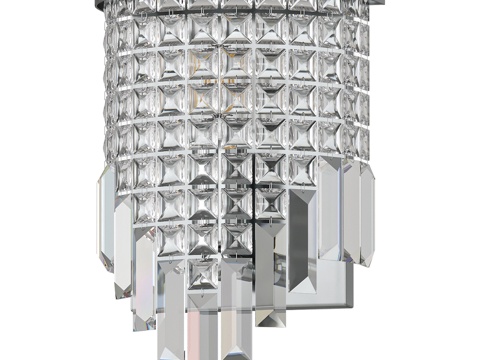  斯蒂尔福特壁灯，迪娜拉系列3d模型 