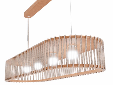  Corda XL Weralav OM 吊灯3d模型 