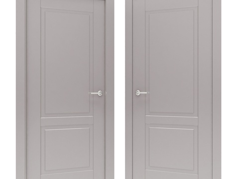  室内门Guardian Prime 023d模型 