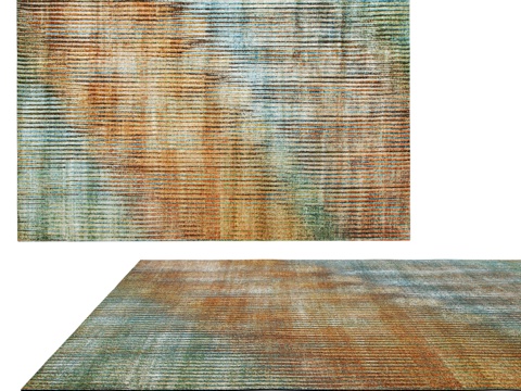  OM地毯 DOVLET HOUSE (art. 24105)3d模型 