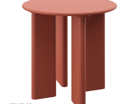  LoftDesigne 63634 餐桌3d模型 