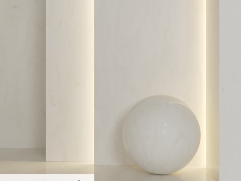  V-8066 月光交响曲3d模型 