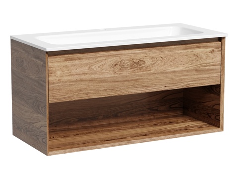  OM系列壁挂式盥洗柜 Marmi 1.0款3d模型 