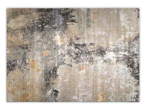  ANSY地毯（编号4638）3d模型 