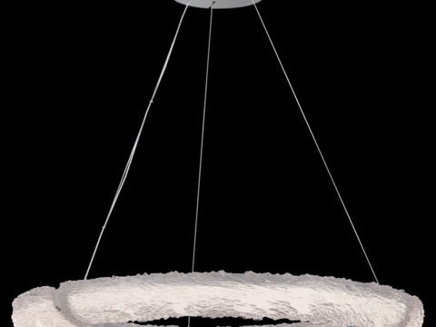  Rudeza 铬氟石 800 毫米 FL1179-8P (O3d模型 