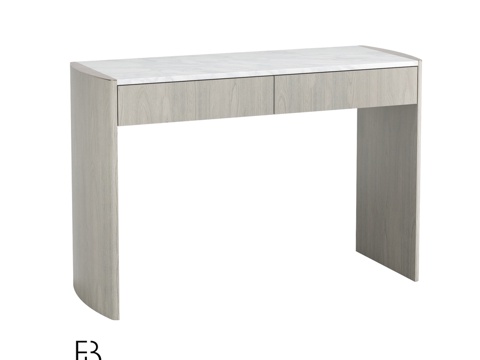  OM Fratelli Barri NOLI边柜3d模型 