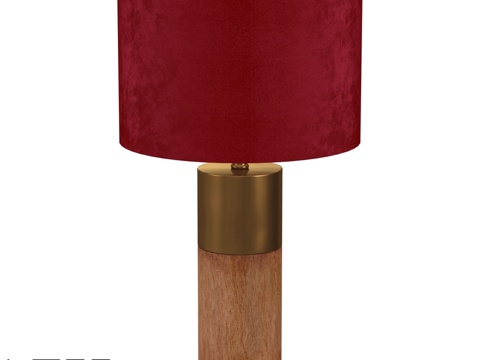  台灯LoftDesigne 10434型号3d模型 