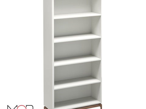 OM Shelf MOD室内设计CALPE3d模型