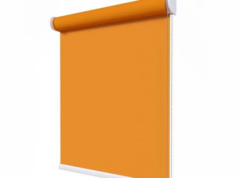  GRANDE MAX全窗遮光卷帘3d模型 