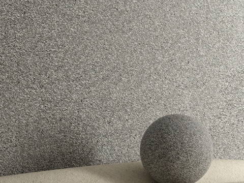  装饰性涂层 mka 涂料 Fakestone3d模型 